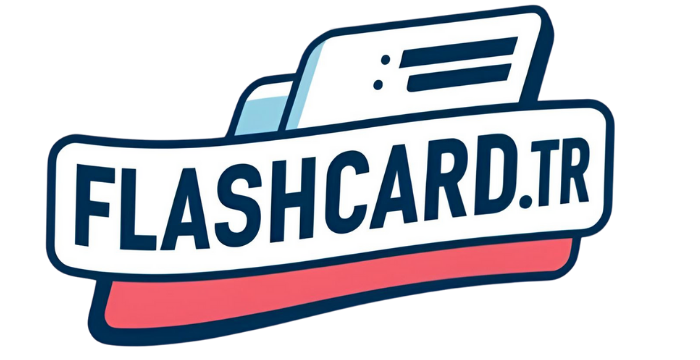 İngilizce Kelime Öğrenme | Flashcard TR ile Hızlı ve Eğlenceli İngilizce